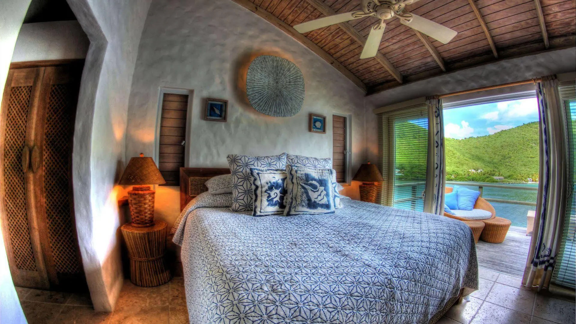 Frenchmans Hotel Frenchman Cay Virgin - szigetek (brit)
